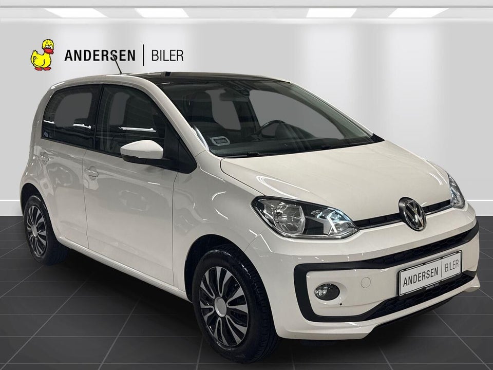 VW Up! 1,0 MPi 60 Move Up! BMT 5d