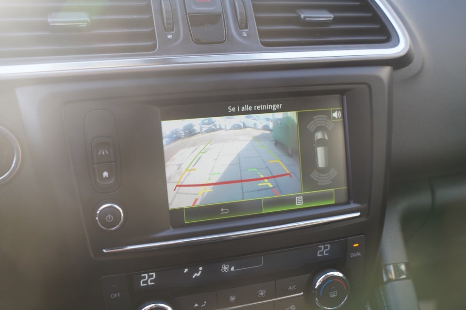 Renault Kadjar 1,5 dCi 110 Zen 5d