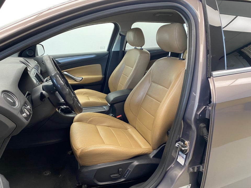 Ford Mondeo 2,0 TDCi 163 Titanium 5d