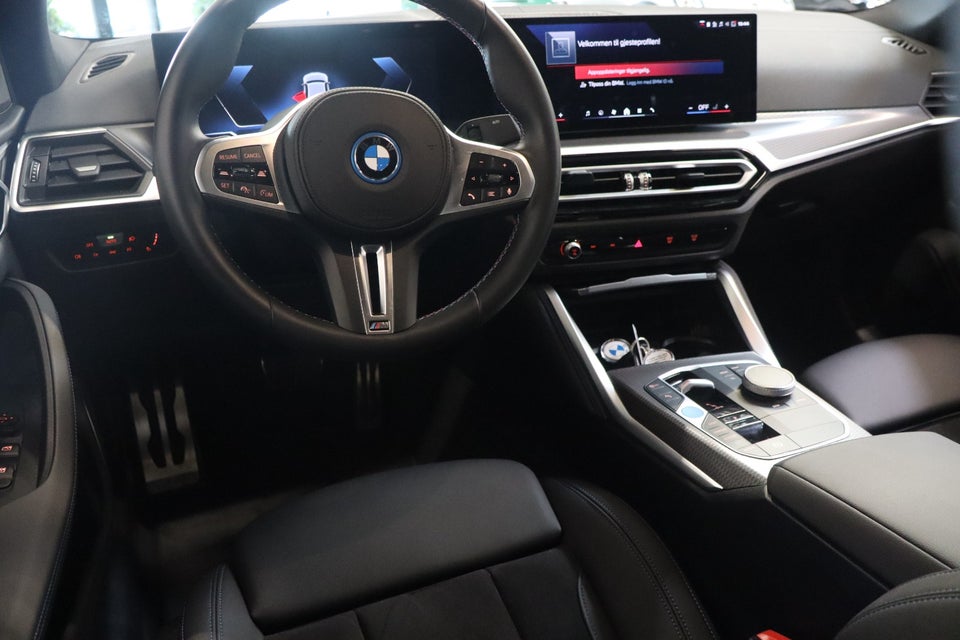 BMW i4 M50 M-Sport xDrive 5d