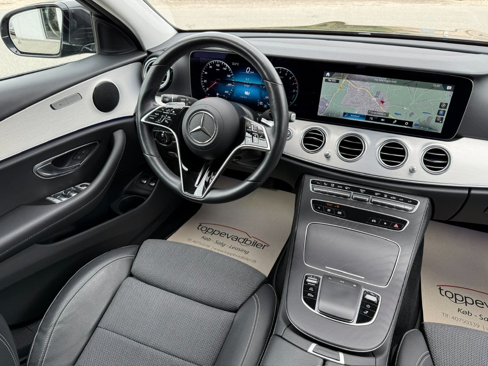 Mercedes E300 e 2,0 Avantgarde stc. aut. 5d