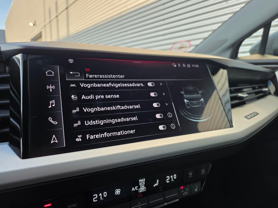 Audi Q4 e-tron 40 Sportback 5d