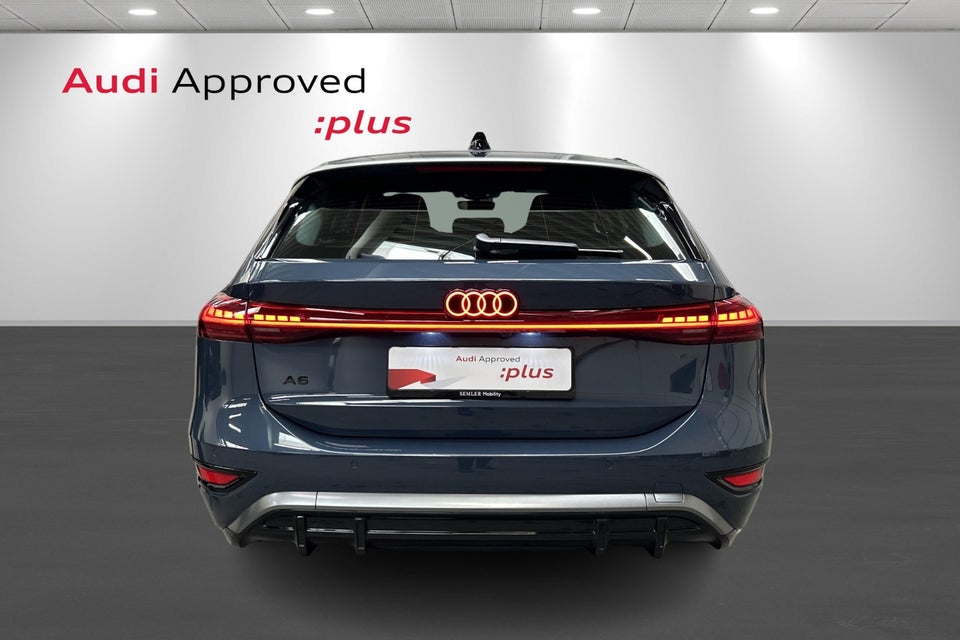 Audi A6 e-tron Progress plus performance Avant 5d