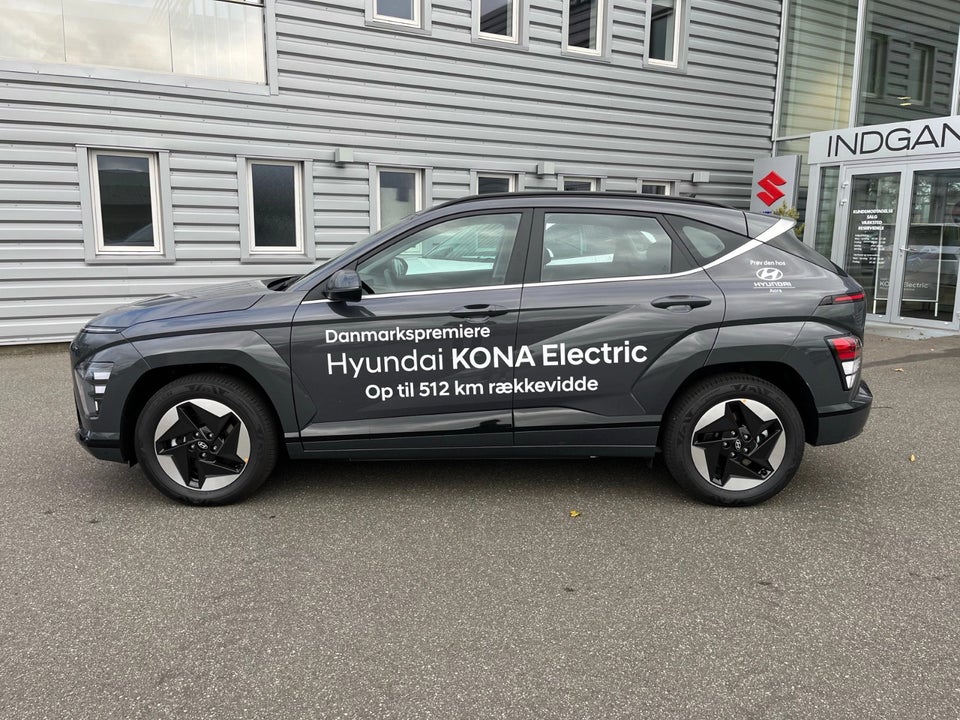 Hyundai Kona 65 EV Essential 5d