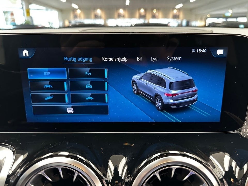 Mercedes EQB350 AMG Line 4Matic 5d