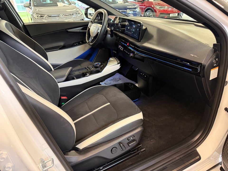 Kia EV6 84 Long Range Performance GT-Line AWD 5d