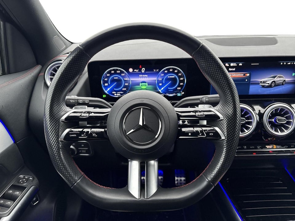 Mercedes EQA350 AMG Line 4Matic 5d
