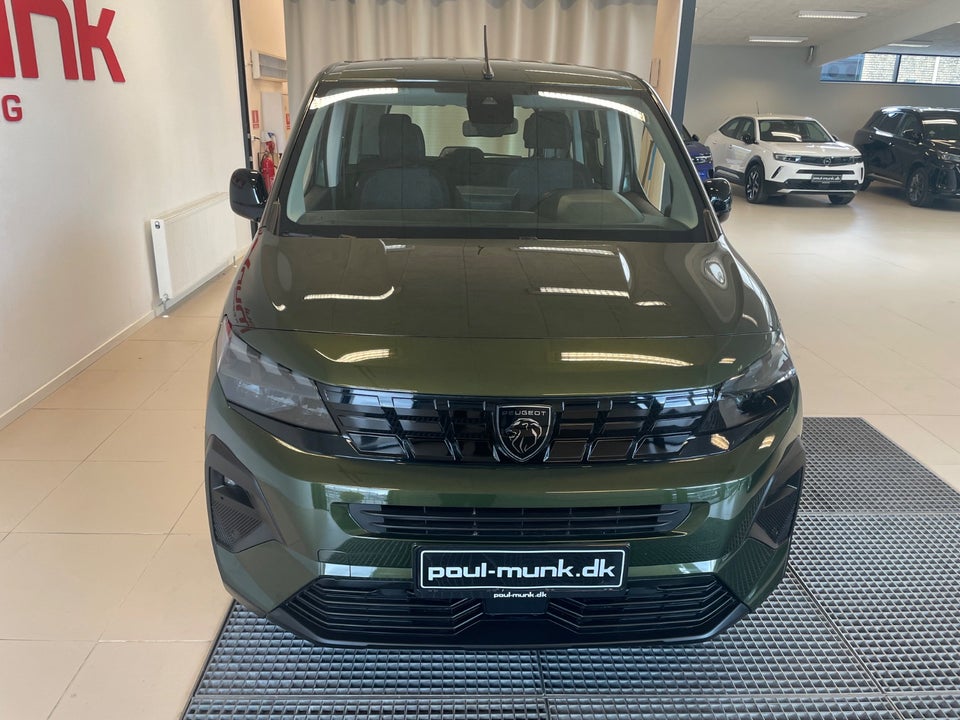 Peugeot e-Rifter 54 Allure 5d