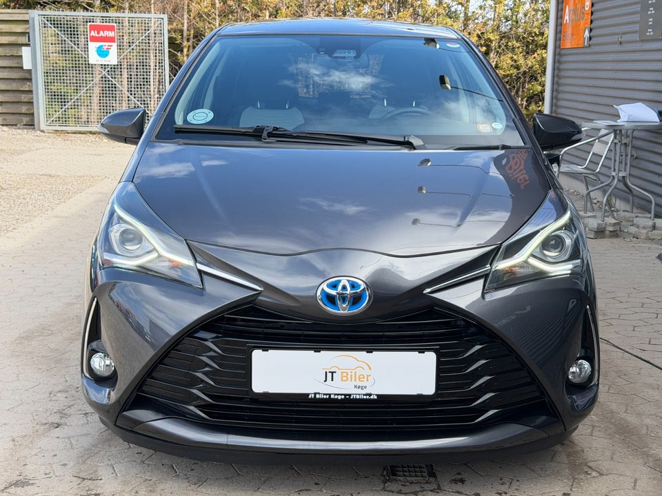 Toyota Yaris 1,5 Hybrid H3 Smart e-CVT 5d