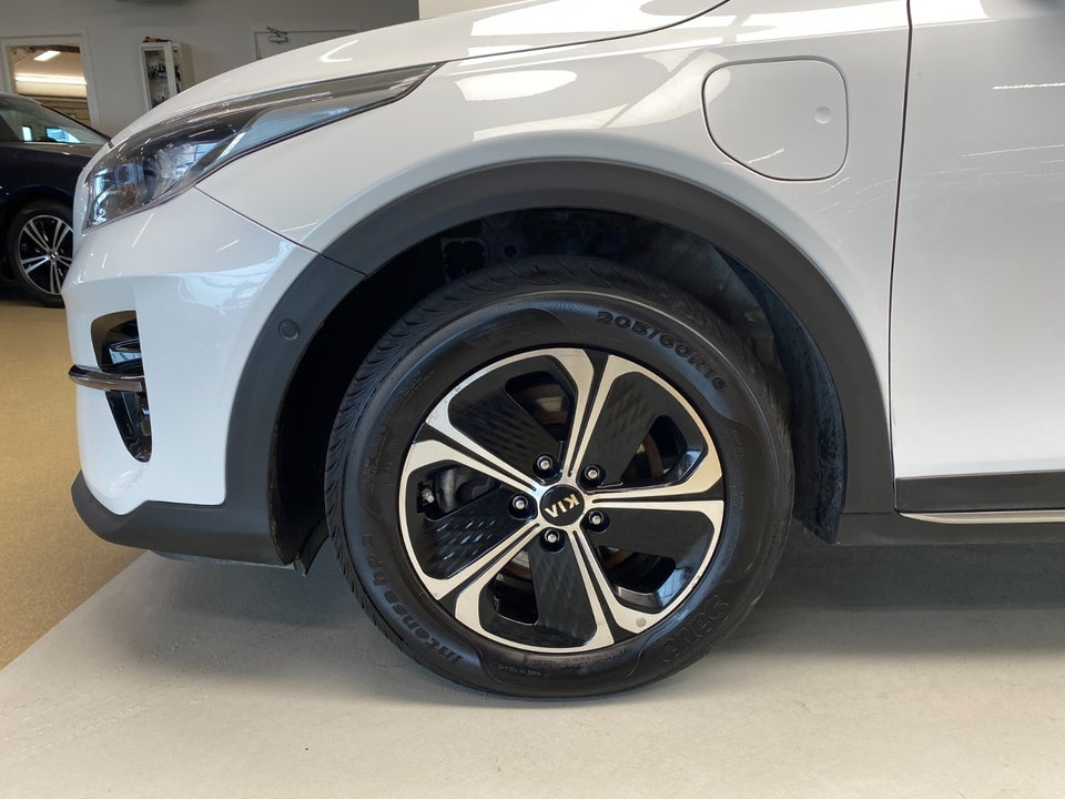 Kia XCeed 1,6 PHEV Upgrade+ DCT 5d