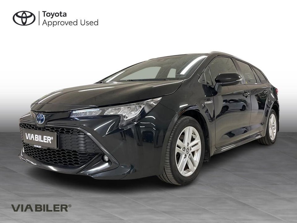 Toyota Corolla 1,8 Hybrid H3 MDS 5d