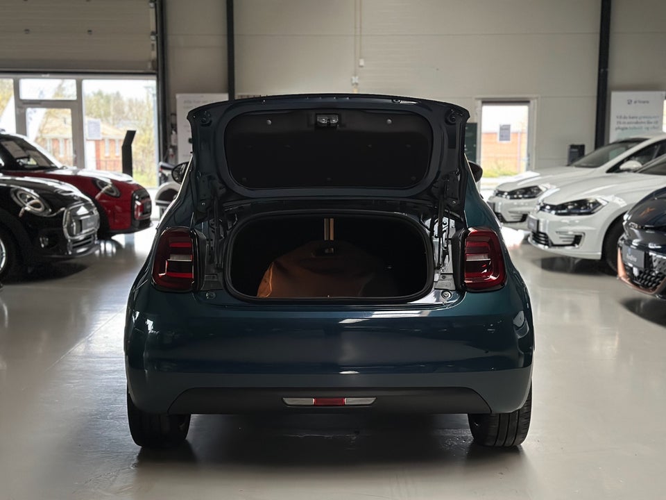 Fiat 500e 42 la Prima Cabrio 2d