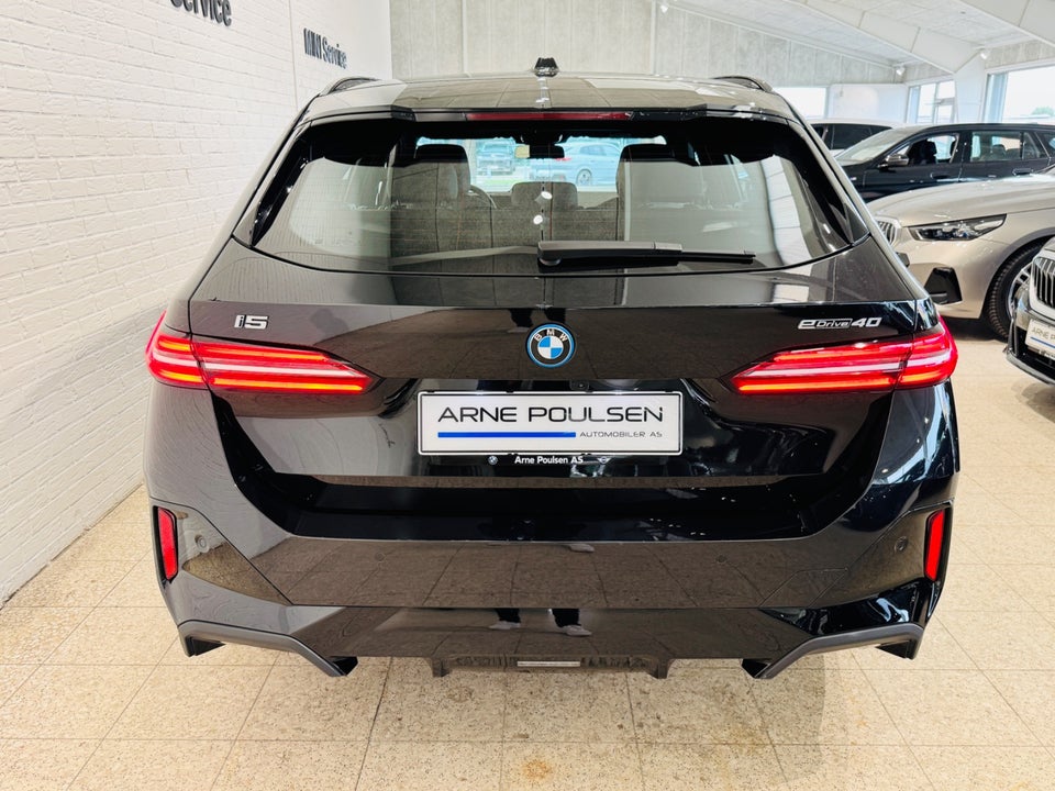 BMW i5 eDrive40 Touring M-Sport 5d