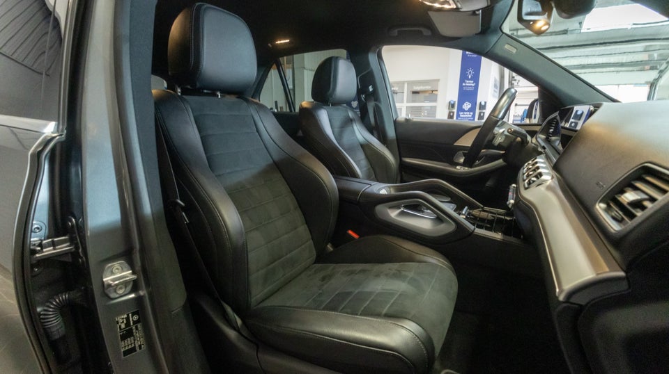 Mercedes GLE350 de 2,0 AMG Line aut. 4Matic 5d