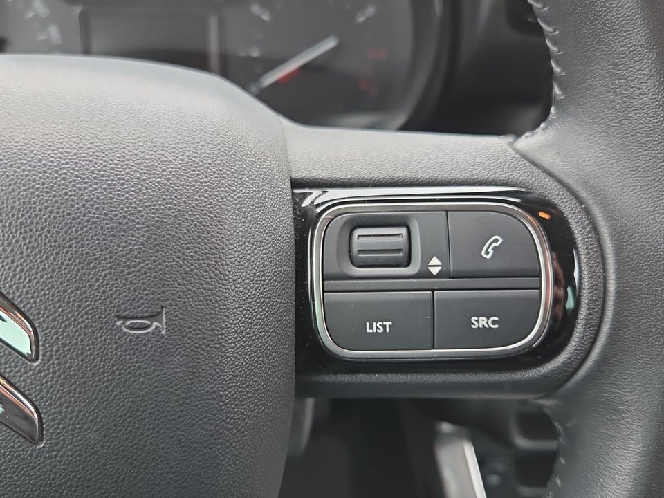 Citroën C3 Aircross 1,2 PureTech 110 Feel 5d