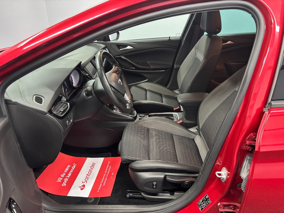 Opel Astra 1,5 D 105 Elegance Sports Tourer 5d