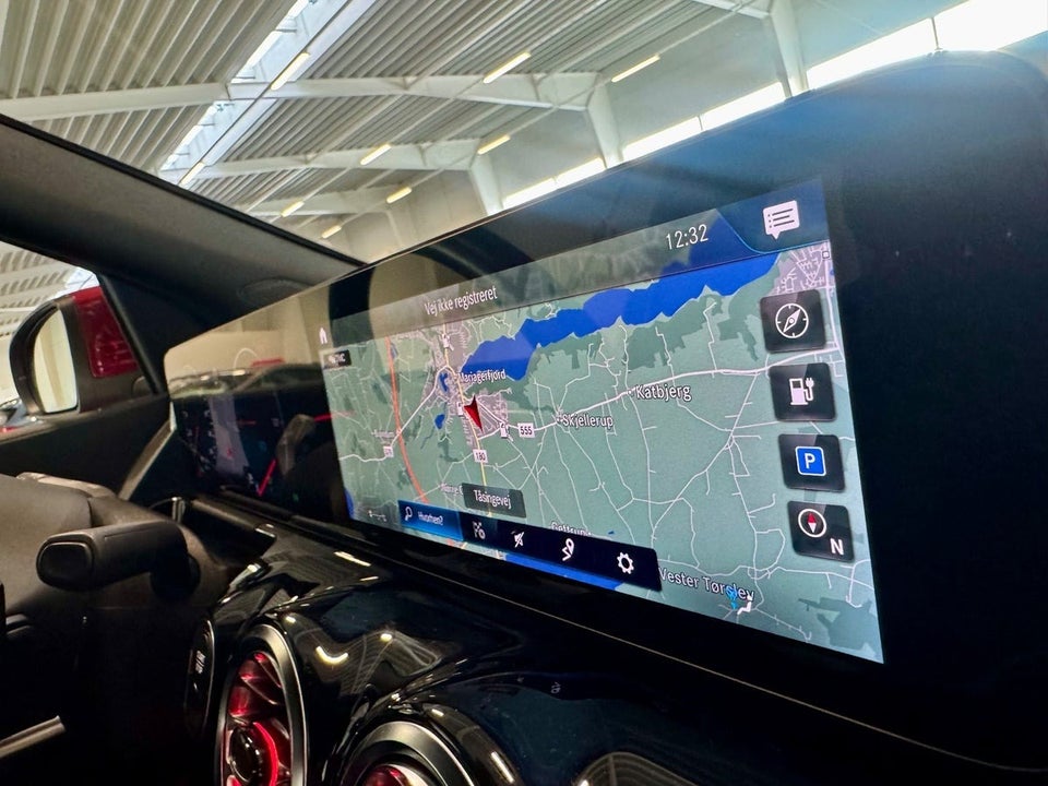 Mercedes EQA250 Progressive 5d