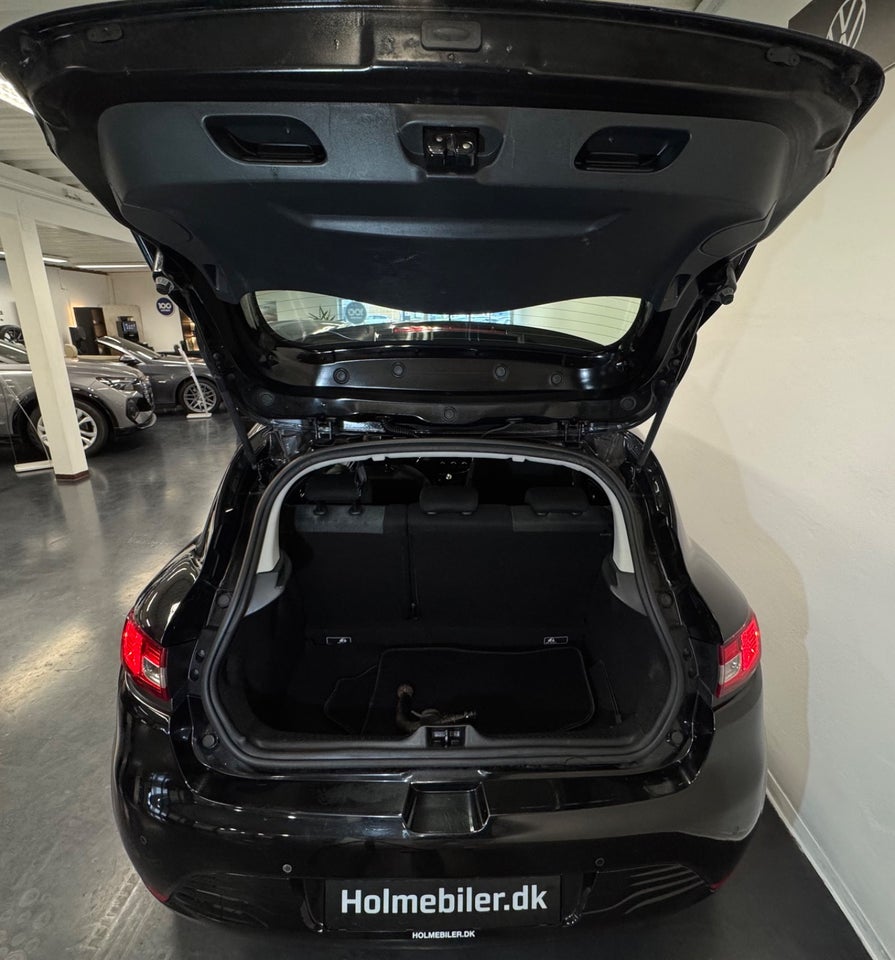 Renault Clio IV 1,5 dCi 75 Authentique 5d