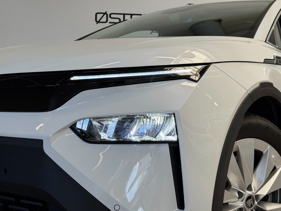 Skoda Elroq 85 iV Loft 5d