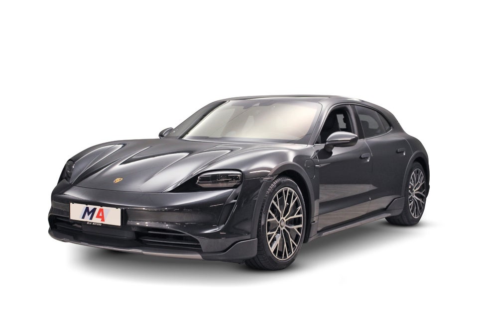 Porsche Taycan 4 Performance+ Cross Turismo 5d