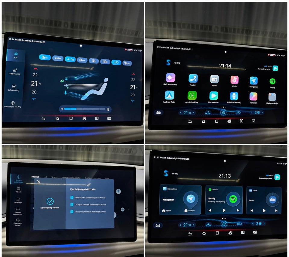 BYD Atto 3 60 Design 5d