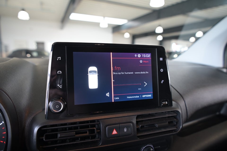 Citroën Berlingo 1,5 BlueHDi 130 L1 ProffLine EAT8 Van