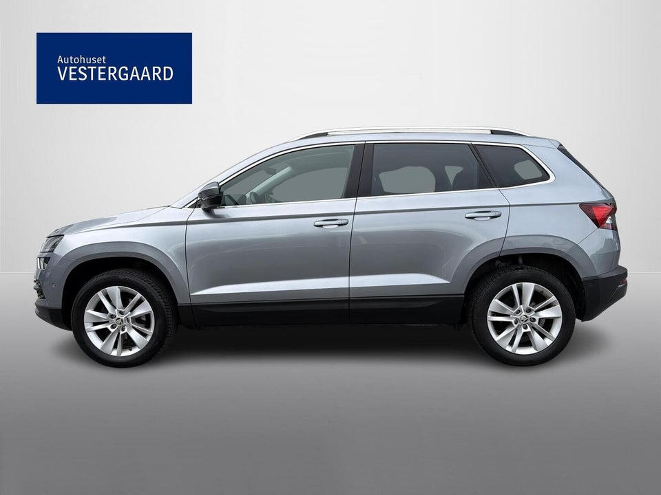 Skoda Karoq 1,5 TSi 150 Style DSG 5d
