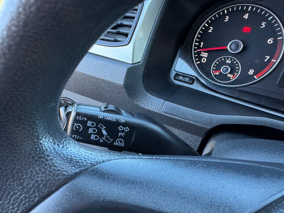 VW Caddy 1,2 TSi 84 Trendline 4d