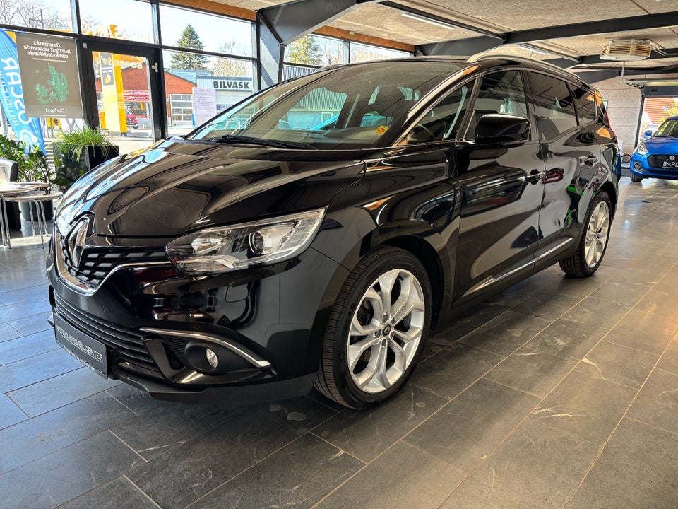 Renault Grand Scenic IV 1,7 dCi 120 Zen EDC 7prs 5d