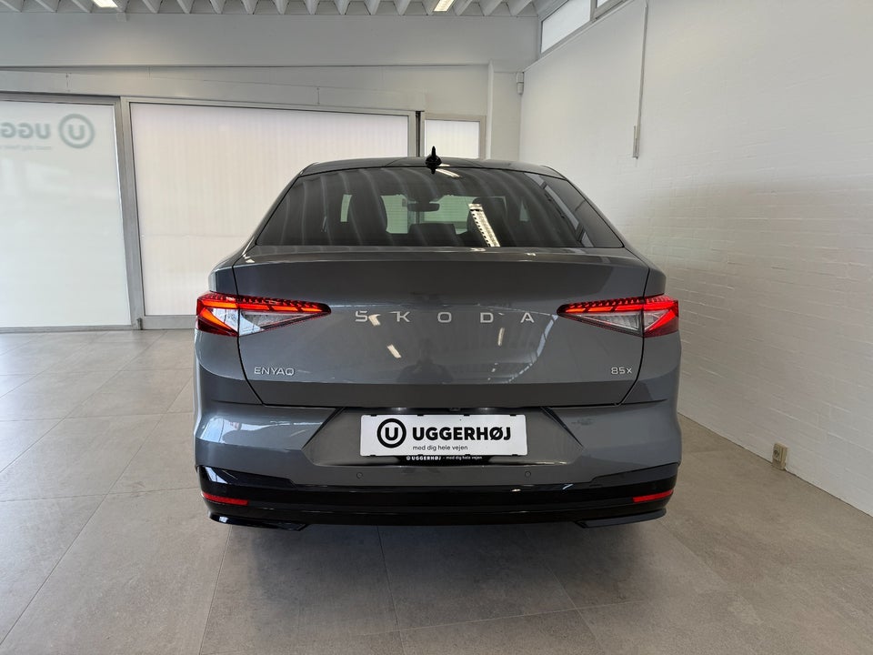 Skoda Enyaq 85x iV Lodge Maxx Coupé 5d