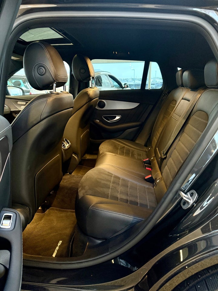 Mercedes EQC400 AMG 4Matic 5d