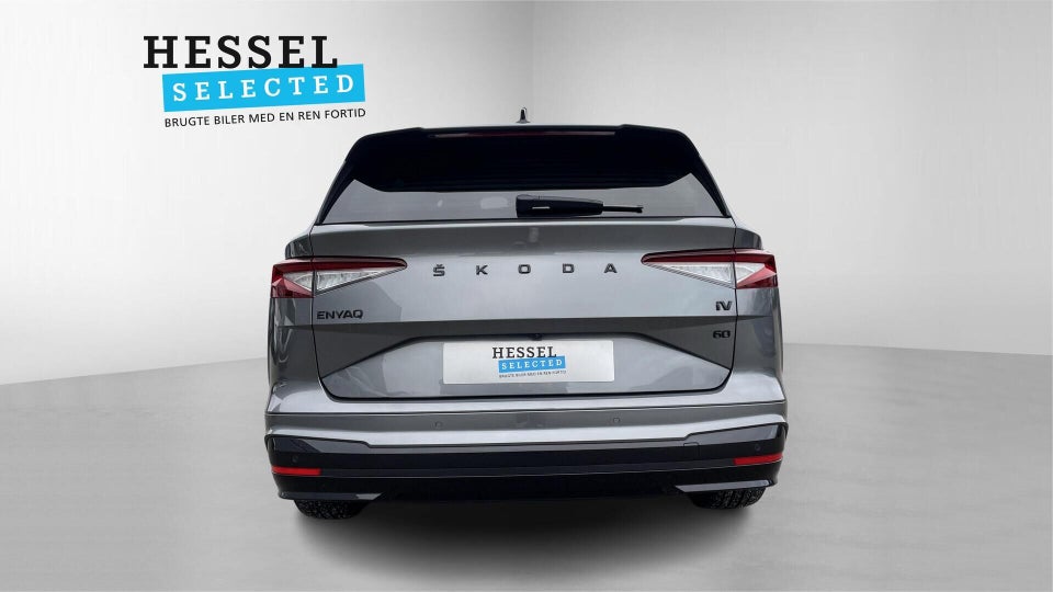 Skoda Enyaq 60 iV Sportline 5d
