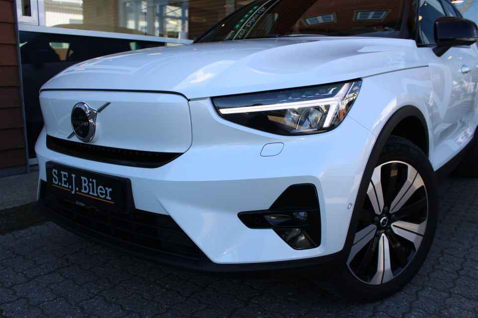 Volvo XC40 P8 ReCharge Twin Ultimate 5d