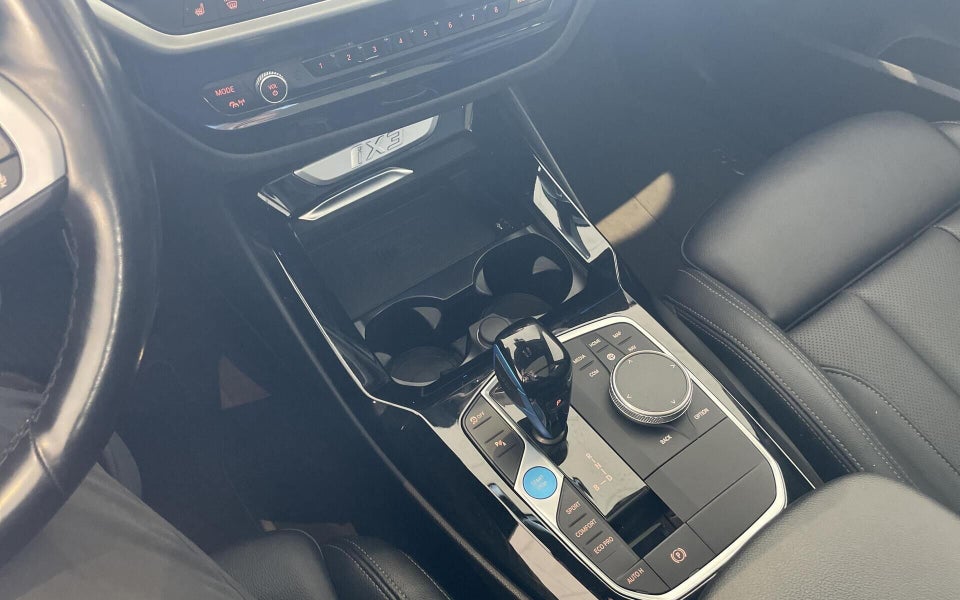 BMW iX3 Charged M-Sport 5d