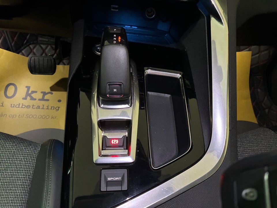 Peugeot 3008 1,6 e-THP 165 Allure EAT6 5d