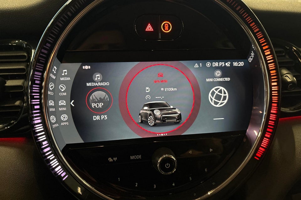 MINI Cooper 1,5 Experience aut. 3d