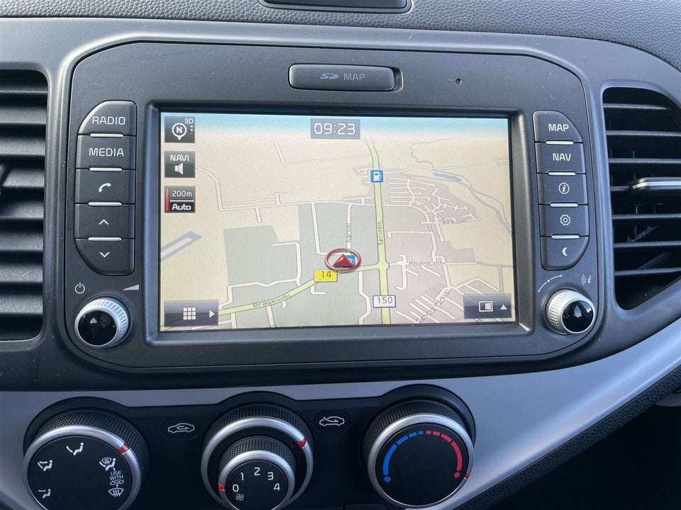 Kia Picanto 1,0 Style+ Limited 5d