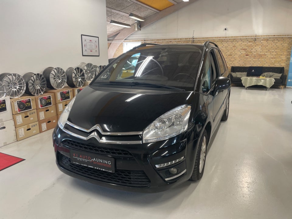 Citroën Grand C4 Picasso 1,6 e-HDi 112 Seduction 7prs 5d