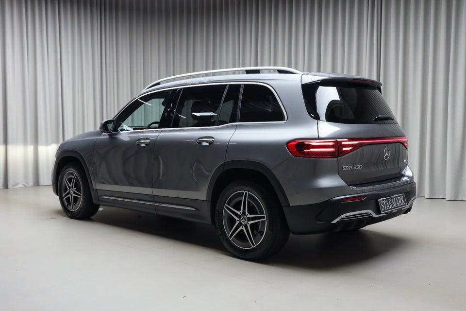 Mercedes EQB350 AMG Premium 4Matic 5d