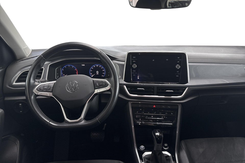 VW T-Roc 1,5 TSi 150 Style DSG 5d
