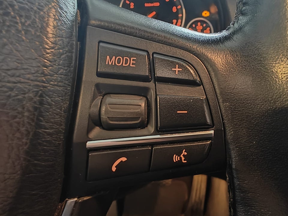 BMW 523i 3,0 Touring aut. 5d