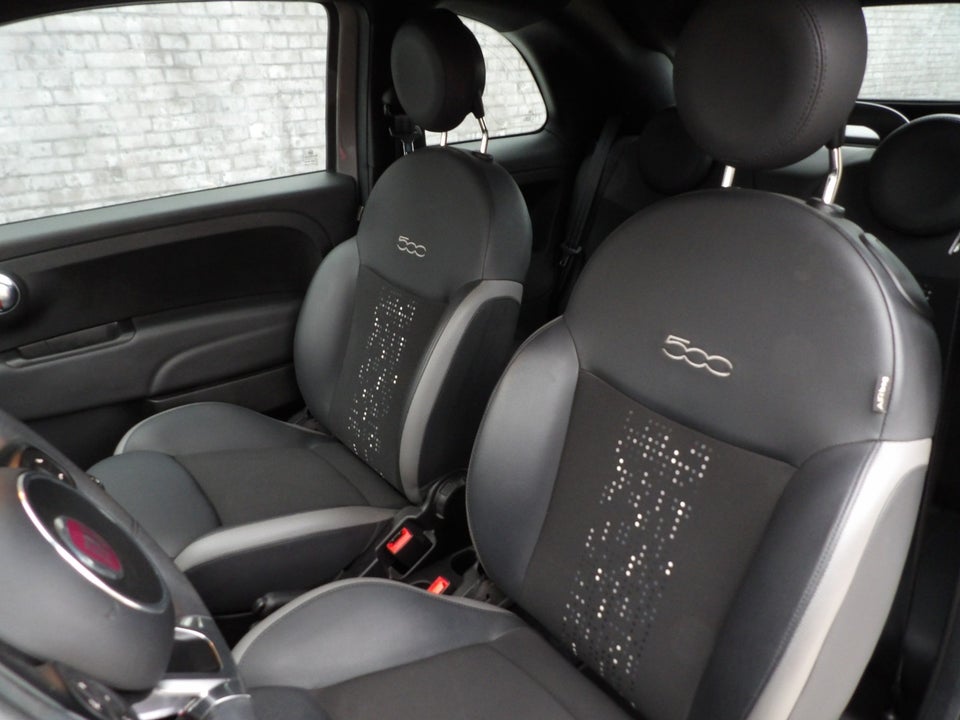 Fiat 500C 1,0 Hybrid Connect 2d