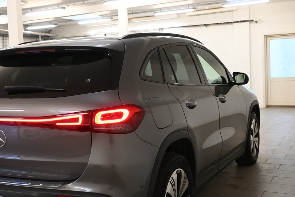 Mercedes EQA250 Progressive 5d