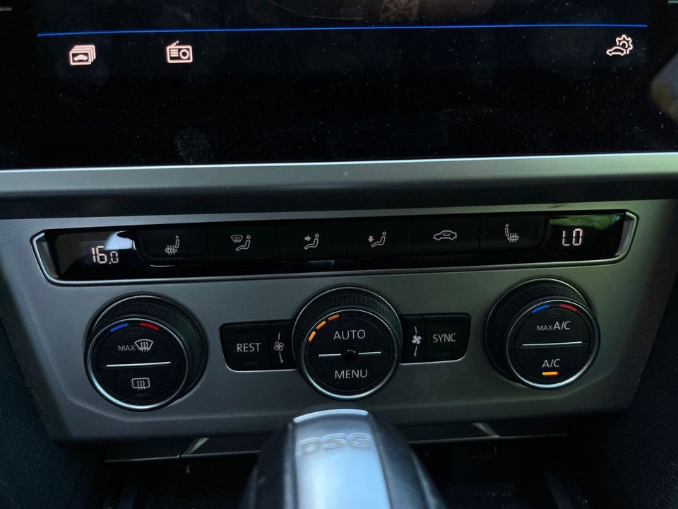 VW Passat 1,5 TSi 150 Comfortline Premium Variant DSG 5d