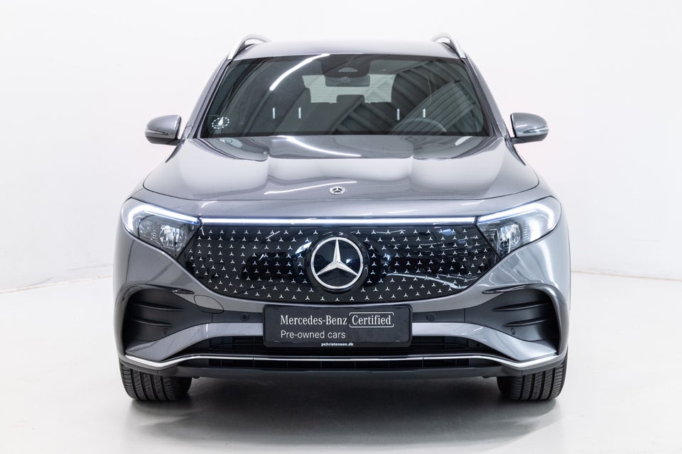 Mercedes EQB350 AMG Advance 4Matic 5d