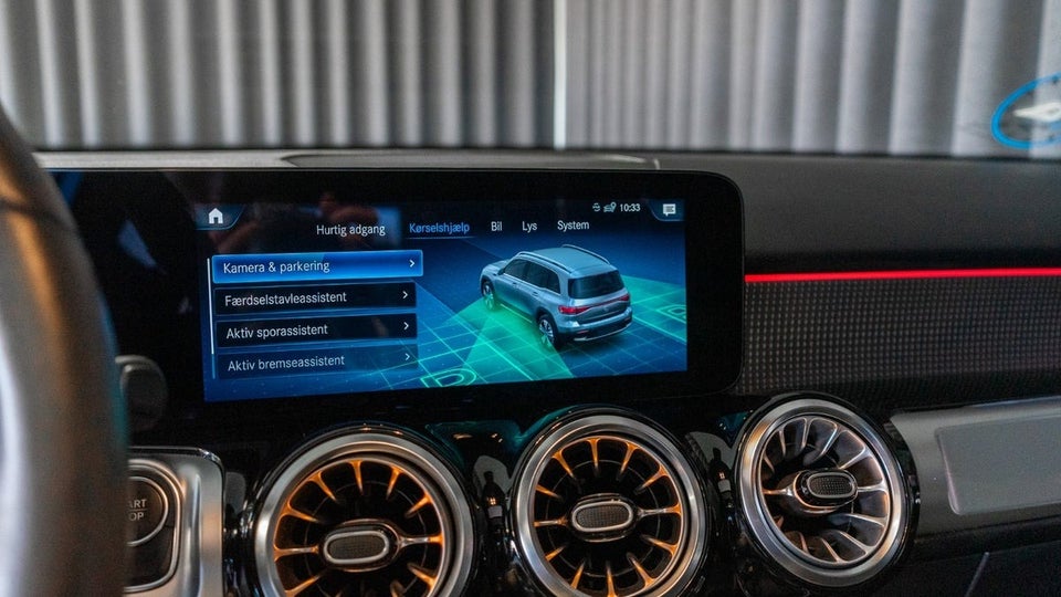 Mercedes EQB300 Progressive 4Matic 5d