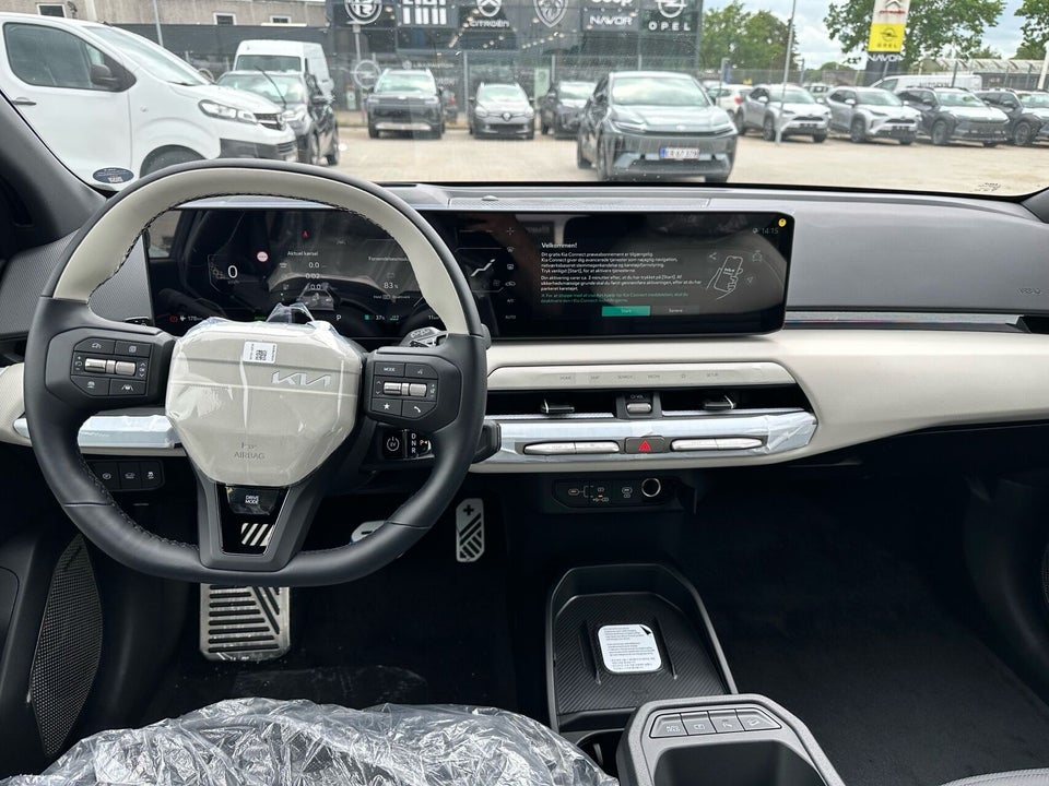 Kia EV4 81 Long Range GT-Line 5d