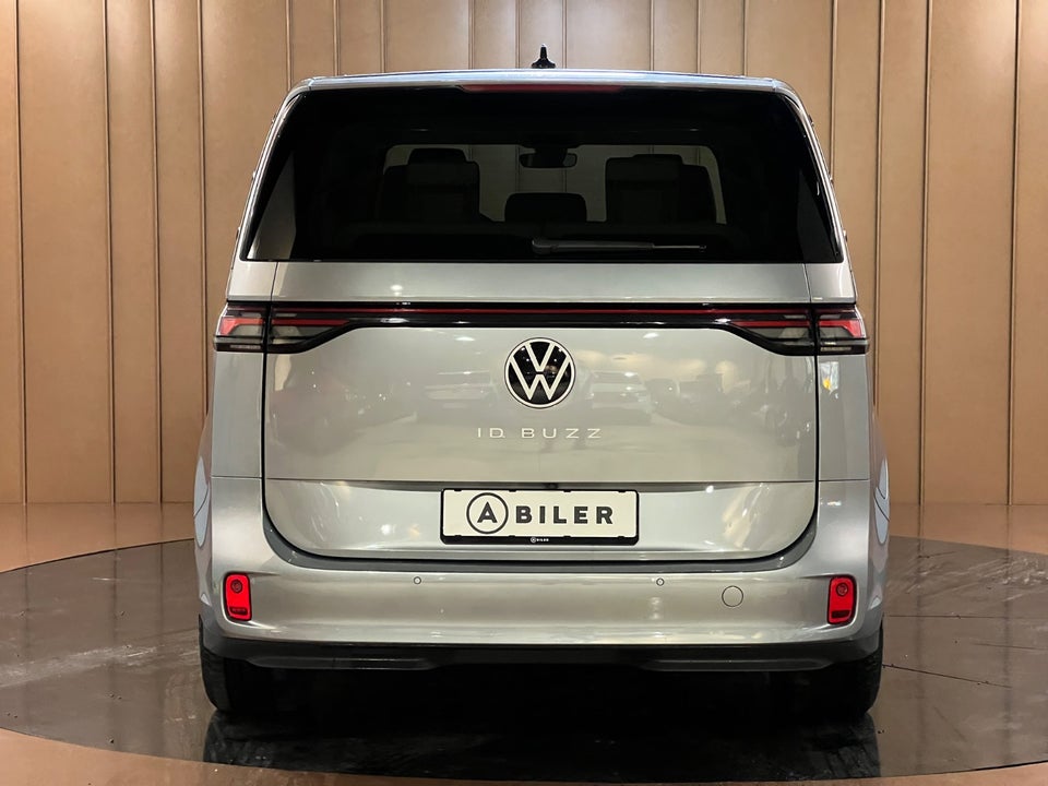 VW ID.Buzz 86 Pro 7prs LWB 5d