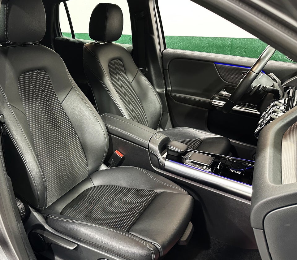 Mercedes EQA250 Progressive 5d