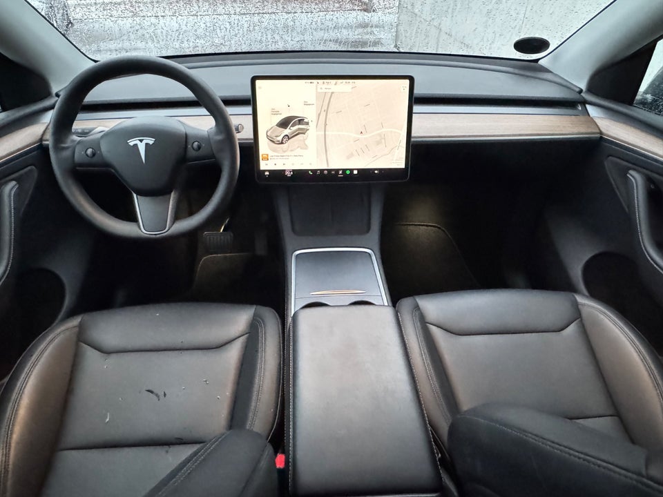 Tesla Model Y Long Range AWD 5d